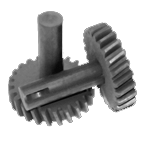 Cross-Drive Gear Assembly