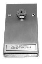 Emergency Unlocking Device