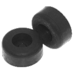 Rubber Bumper (1-1/2″ x 5/8″ thick)