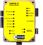 iDRIVE.g Gate Expansion Module